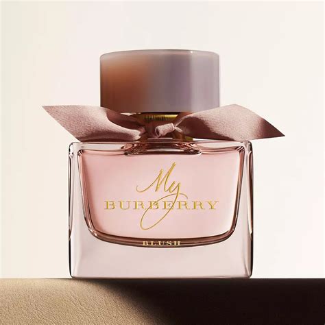 best burberry perfume women